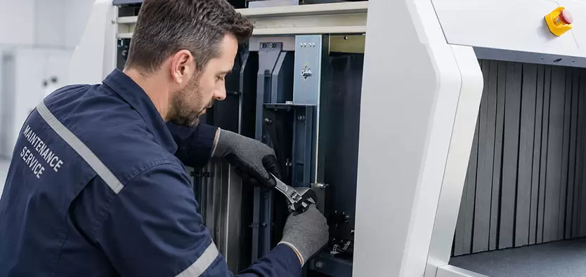 Instalaci&oacute;n y puesta en servicio