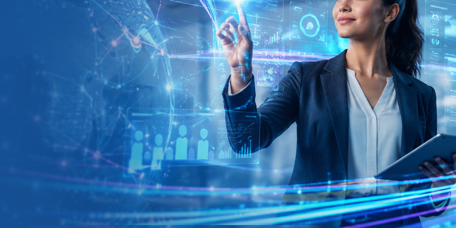 Empoderar con la tecnología