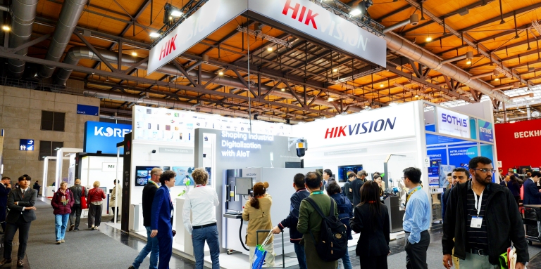 Rayos X impulsados ​​por IA en Hannover Messe 2026