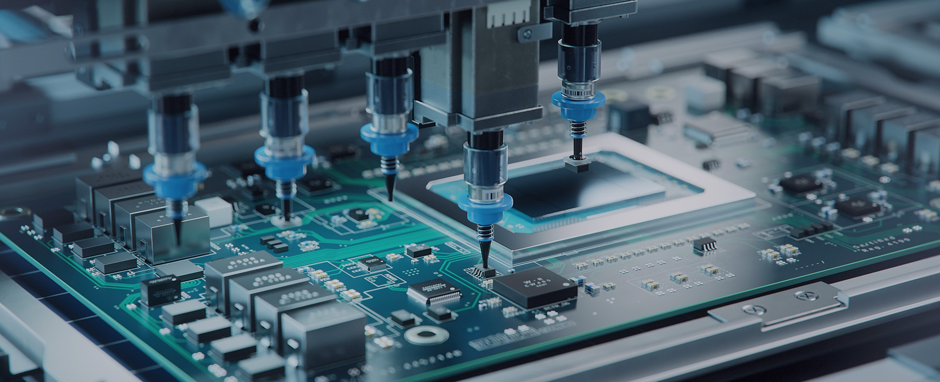 Fabricaci&oacute;n de productos electr&oacute;nicos