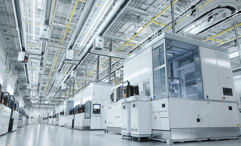 Fabricaci&oacute;n de productos electr&oacute;nicos